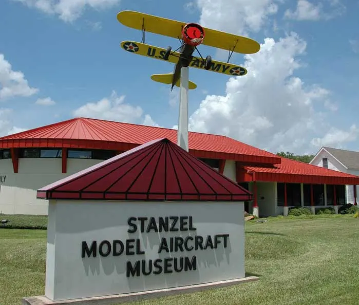 Stanzel-Model-Aircraft-Museum