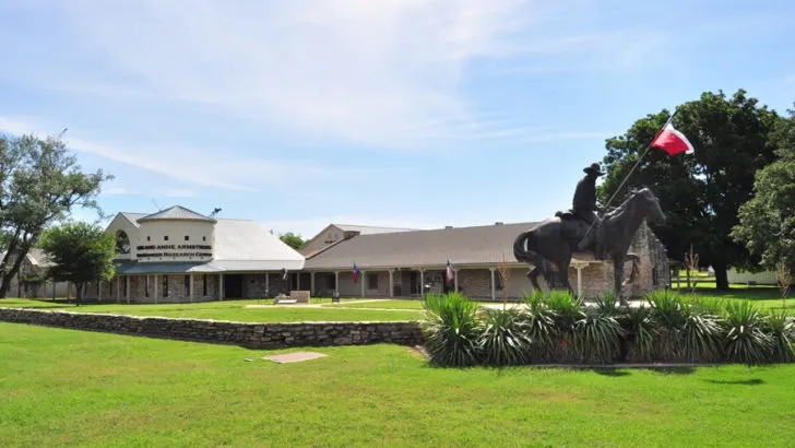 waco texas ranger hall of fame