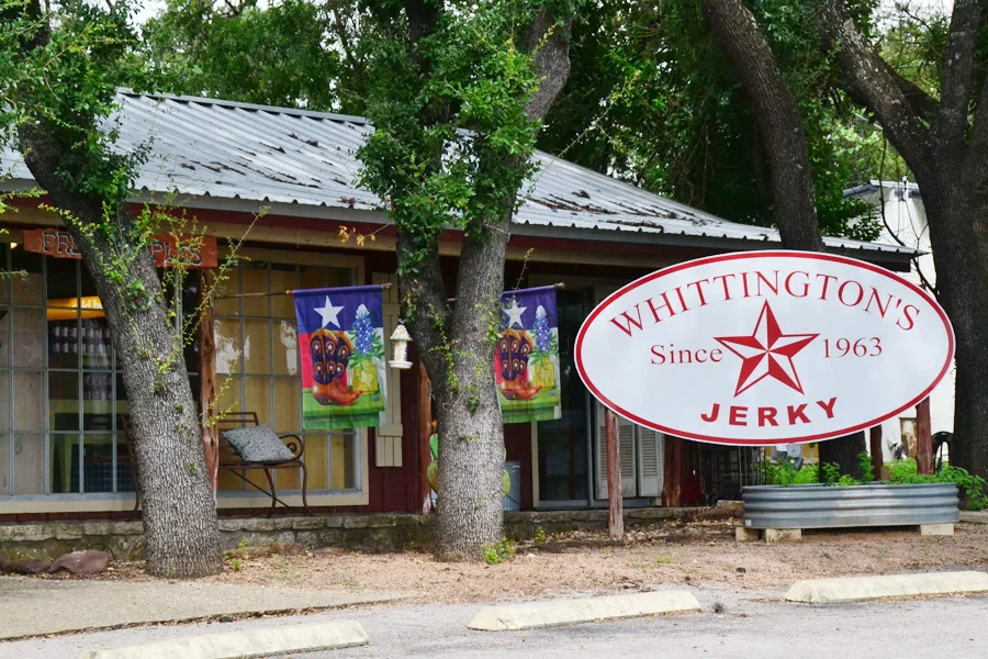 Whittington Jerky