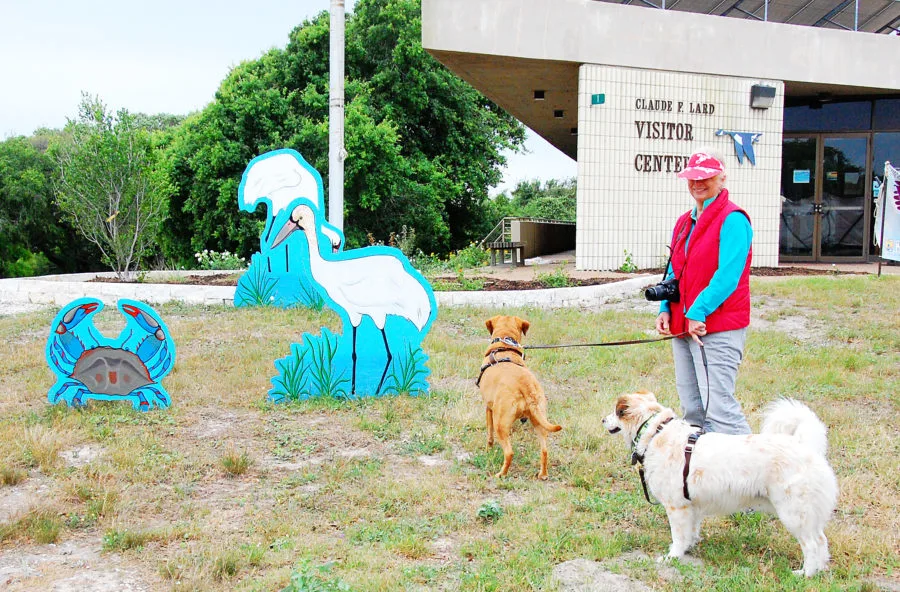 Aransas National Wildlife Refuge Visitors Center