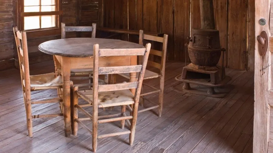 Judge Roy Bean's saloon Jersey Lilly in Langtry Texas